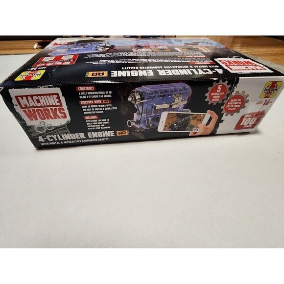 Haynes - Machine Works 4 Cyl Engine - Picture 10 of 12